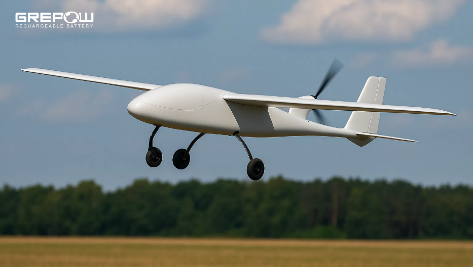 long endurance drone