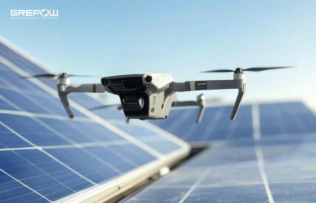 solar panel inspection