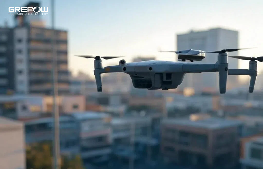 Drone Infrastructure Inspection