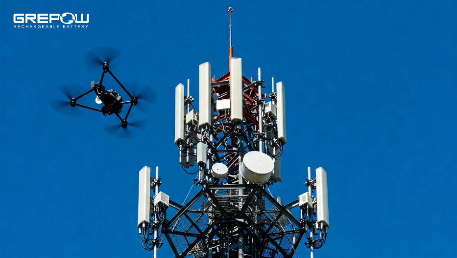 What is an inspection drone