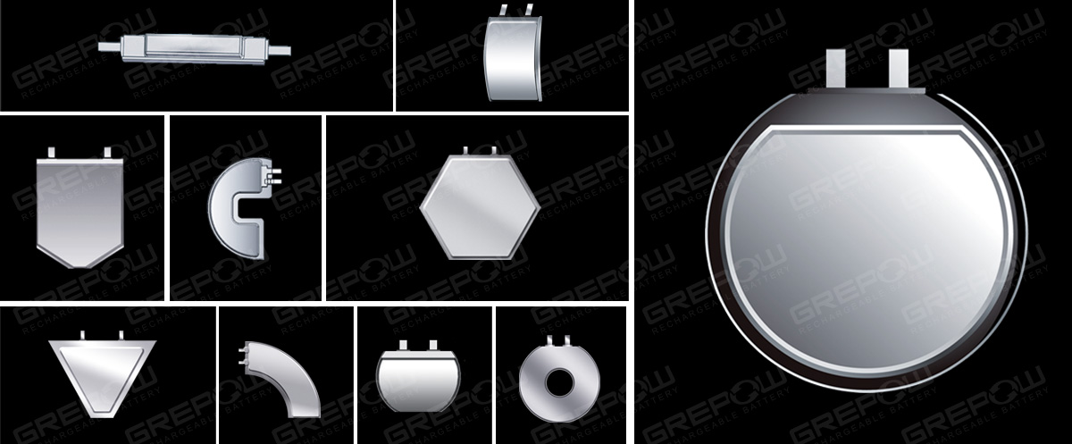 Battery Shapes