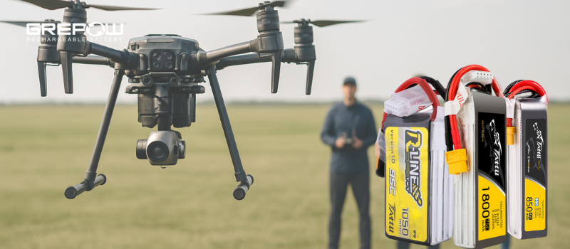 FPV Battery For Training
