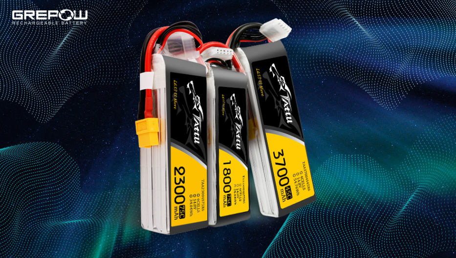 What Is a 4s Lipo Battery