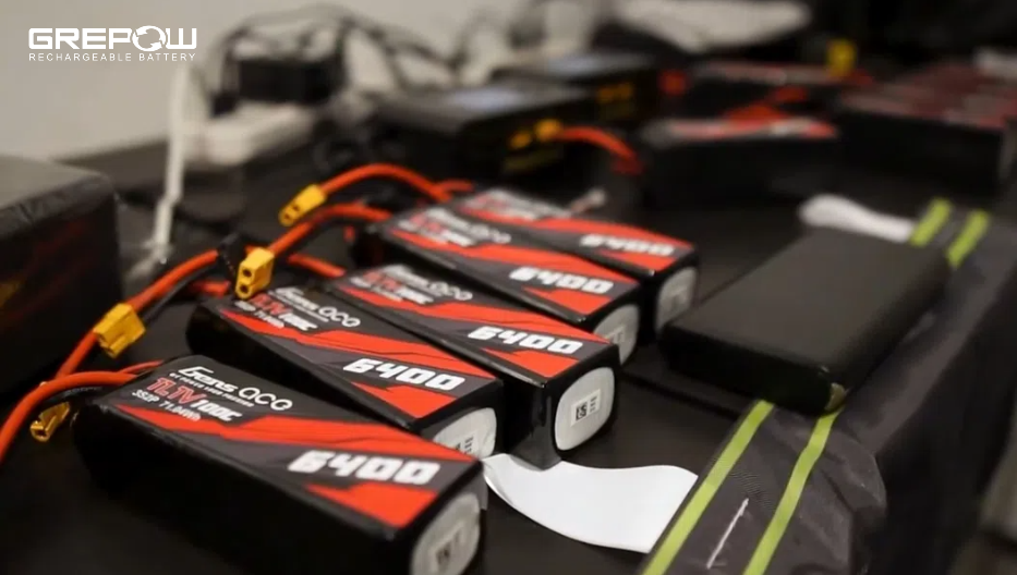 3s lipo battery 