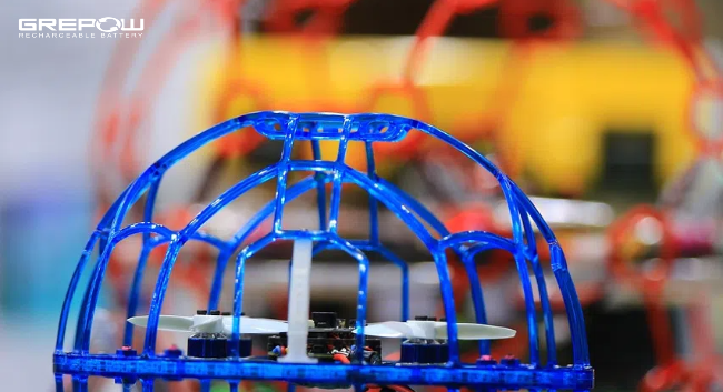What is drone soccer?