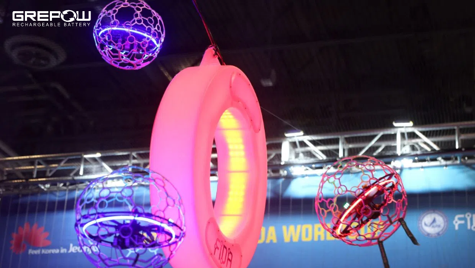 drone soccer