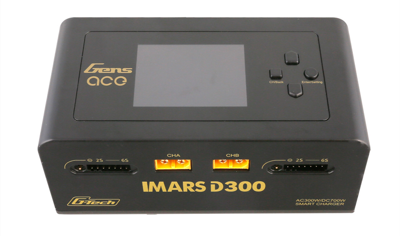 iMars D300 Drone Soccer Drone Battery Charger