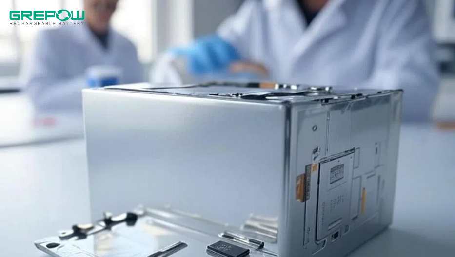 Li-S batteries