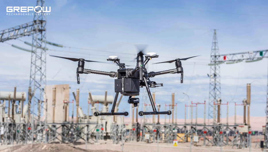 heavy lift drone