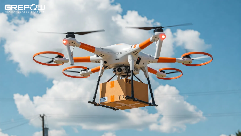 delivery drone