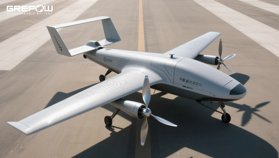 What Is a Hydrogen-Powered Drone/UAV