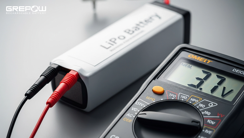 How Do I Check the Voltage of My LiPo Battery?