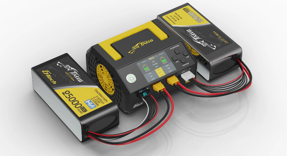 How to Charge a LiHV Battery?