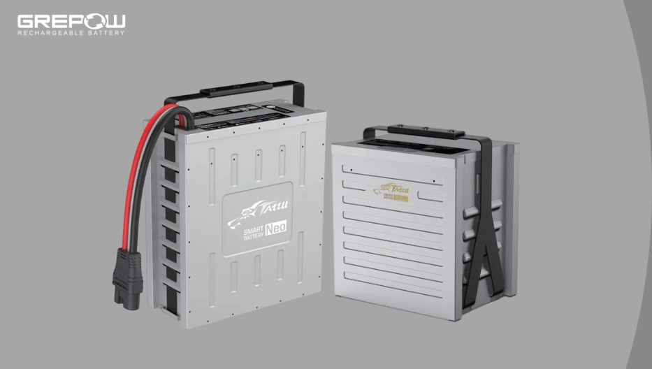 Grepow Tattu Neo Series 18S/24S Intelligent Battery
