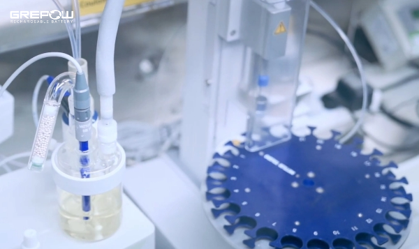 Moisture Content Testing