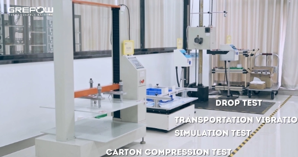 Safety Performance Testing