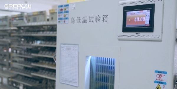 High and Low-Temperature Performance Testing