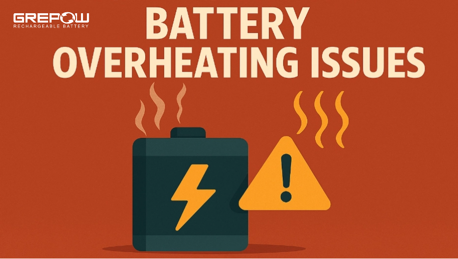 How to Handle Battery Overheating Issues?