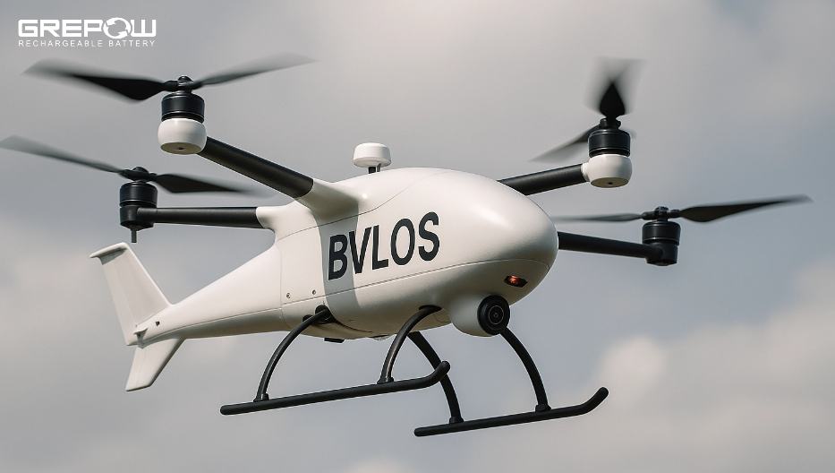 BVLOS drone