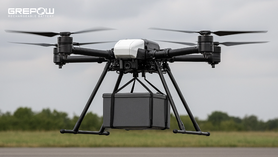 What is a Cargo Drone? What is a Cargo Drone?