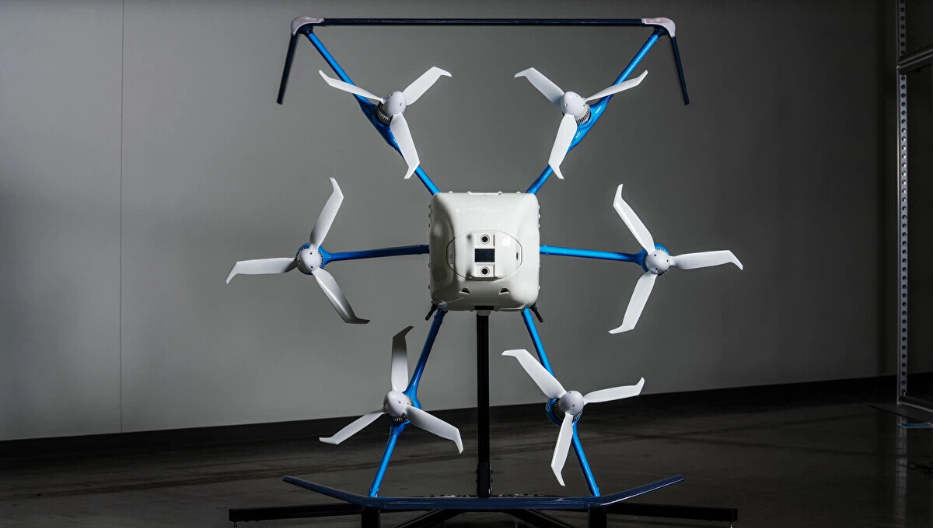 Amazon MK30 cargo drone Amazon MK30 cargo drone