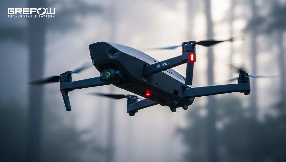 Silent Drone