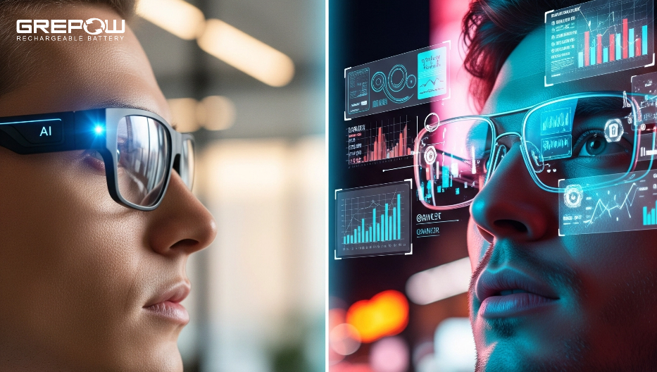 AI Smart Glasses vs. AR Smart Glasses: What’s the Real Difference?
