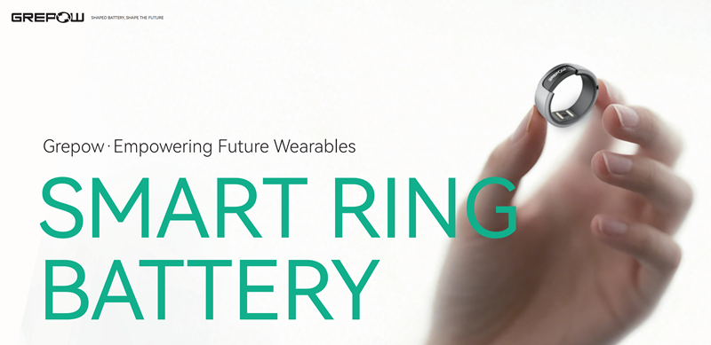 Grepow Smart Ring Battery