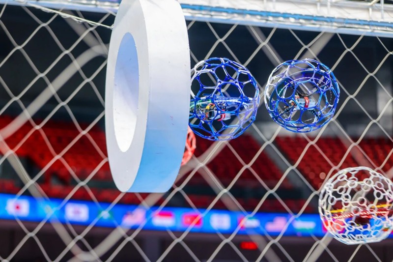 2025 World Drone Soccer Championships