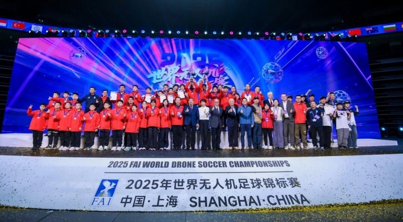 Dual victories at FAI F9U WDSC 2025