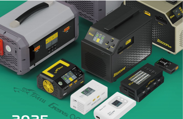 Battery Charger Solution