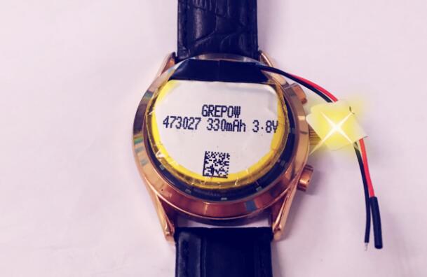 smartwatch battery