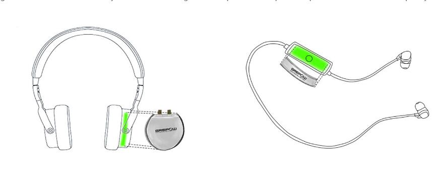 bluetooth headset battery