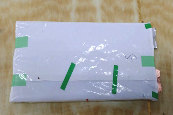 drone battery cell