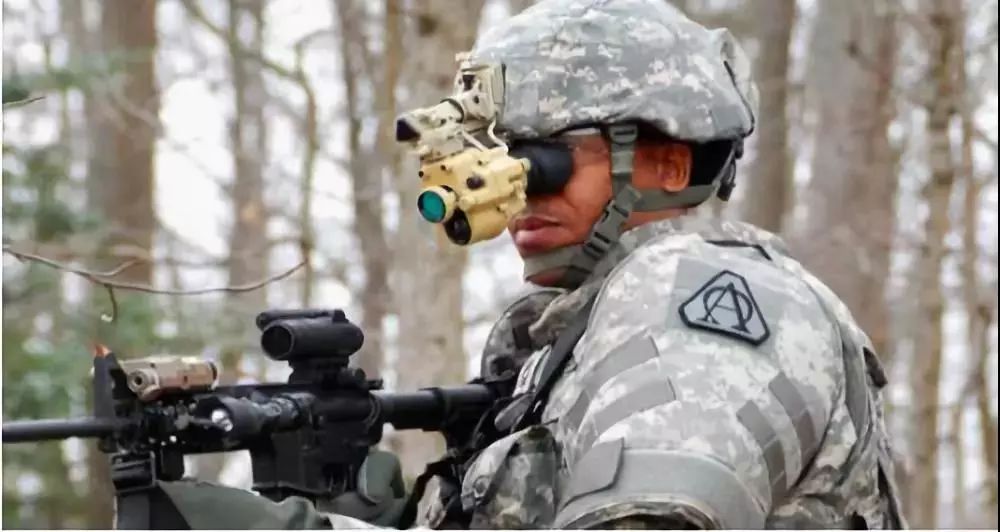 Military smart wearable devices