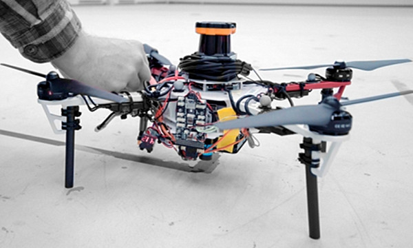 How long does the intelligent flight battery last on your drone
