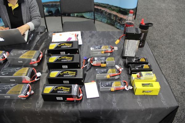Tattu Batteries