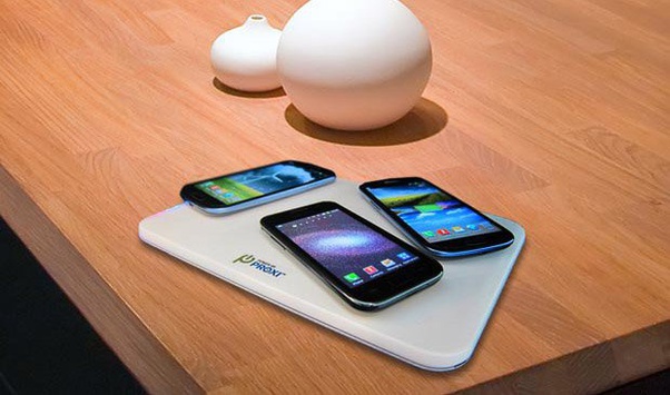 PowerbyProxi wireless charging board