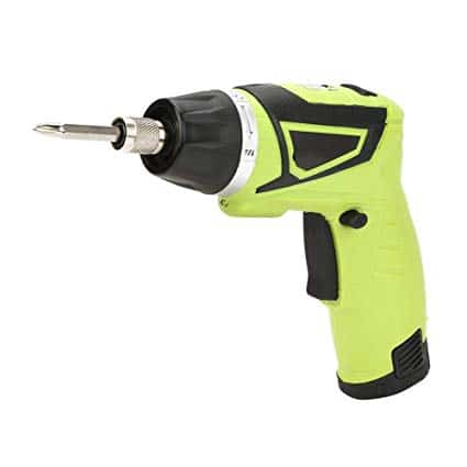 7.2V electric cordless drill