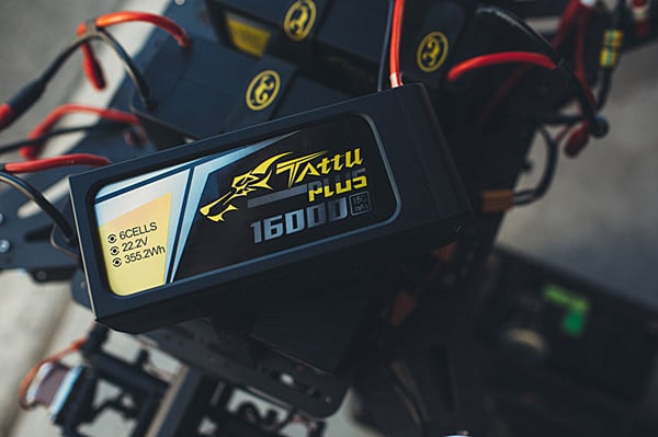 Smart battery-intelligent flight battery-lithium battery for drone