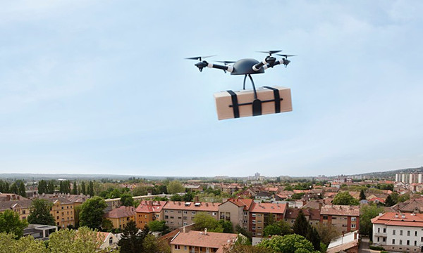 drone delivery