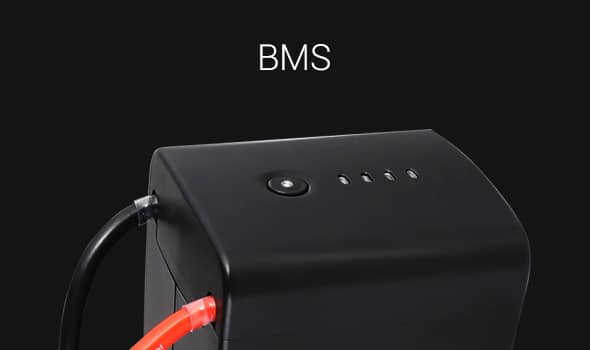 BMS battery
