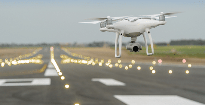 UAV drone